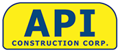 API Construction Logo
