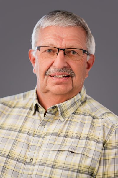 Darrin Parker